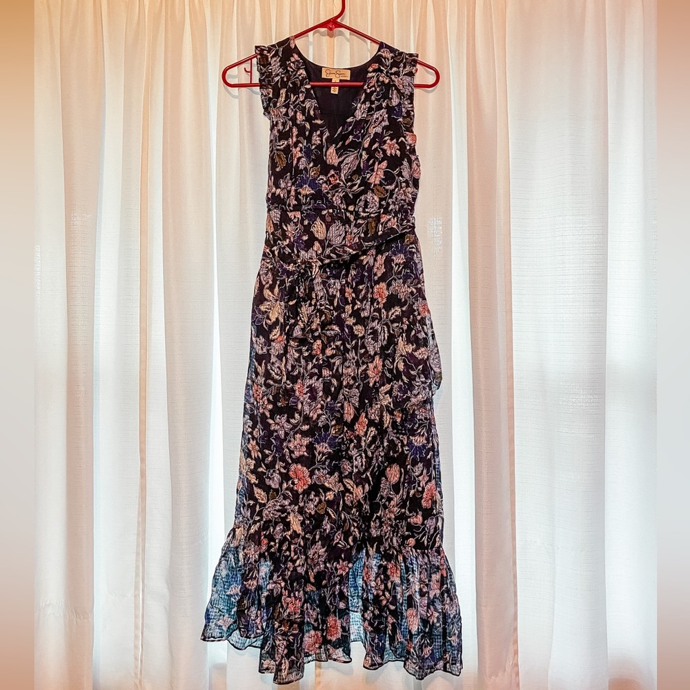 Jessica Simpson Maternity Dress Sz Small